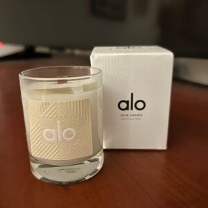 Brand New Alo Love Candle NIB